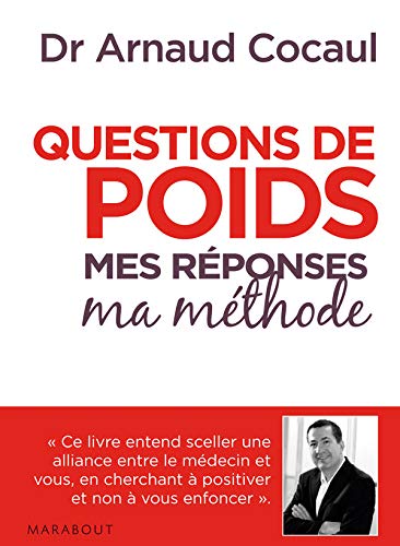 Télécharger Question de poids : mes réponses, ma méthode Livre eBook France