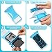 Urbanx Universal Waterproof Phone Pouch Cellphone Dry Bag Case Designed for Sonim XP8 for All Other Smartphones Up to 7