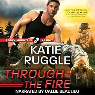 Through the Fire cover art