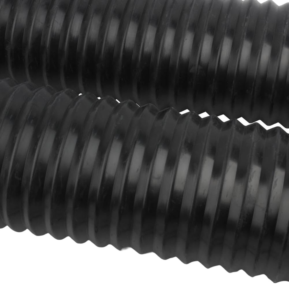 Couvercle De Garde De Fourche Noir Compatible avec Suzuki DRZ400 DRZ400E DRZ400S Et Kawasaki KLX400R