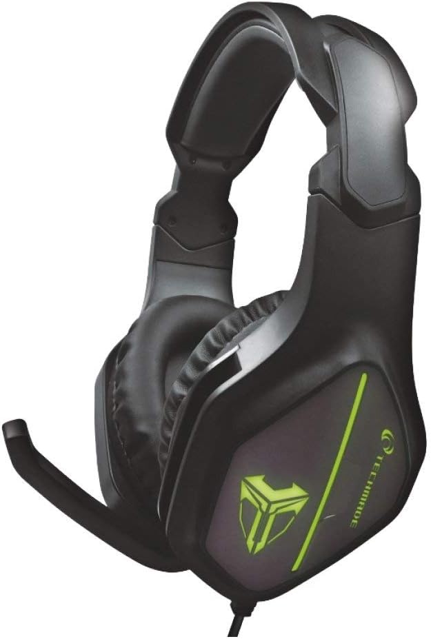 TM-M08 Headphone Set, Black