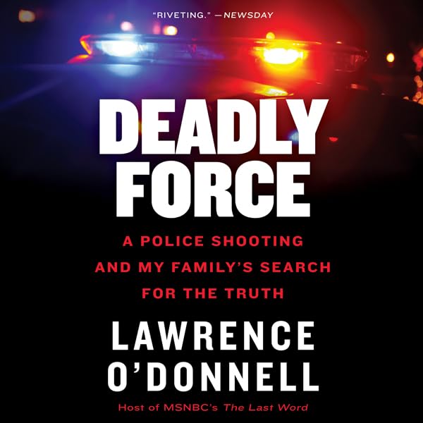 Cover art for Deadly Force