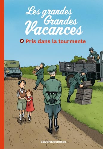 Les grandes grandes vacances, Tome...