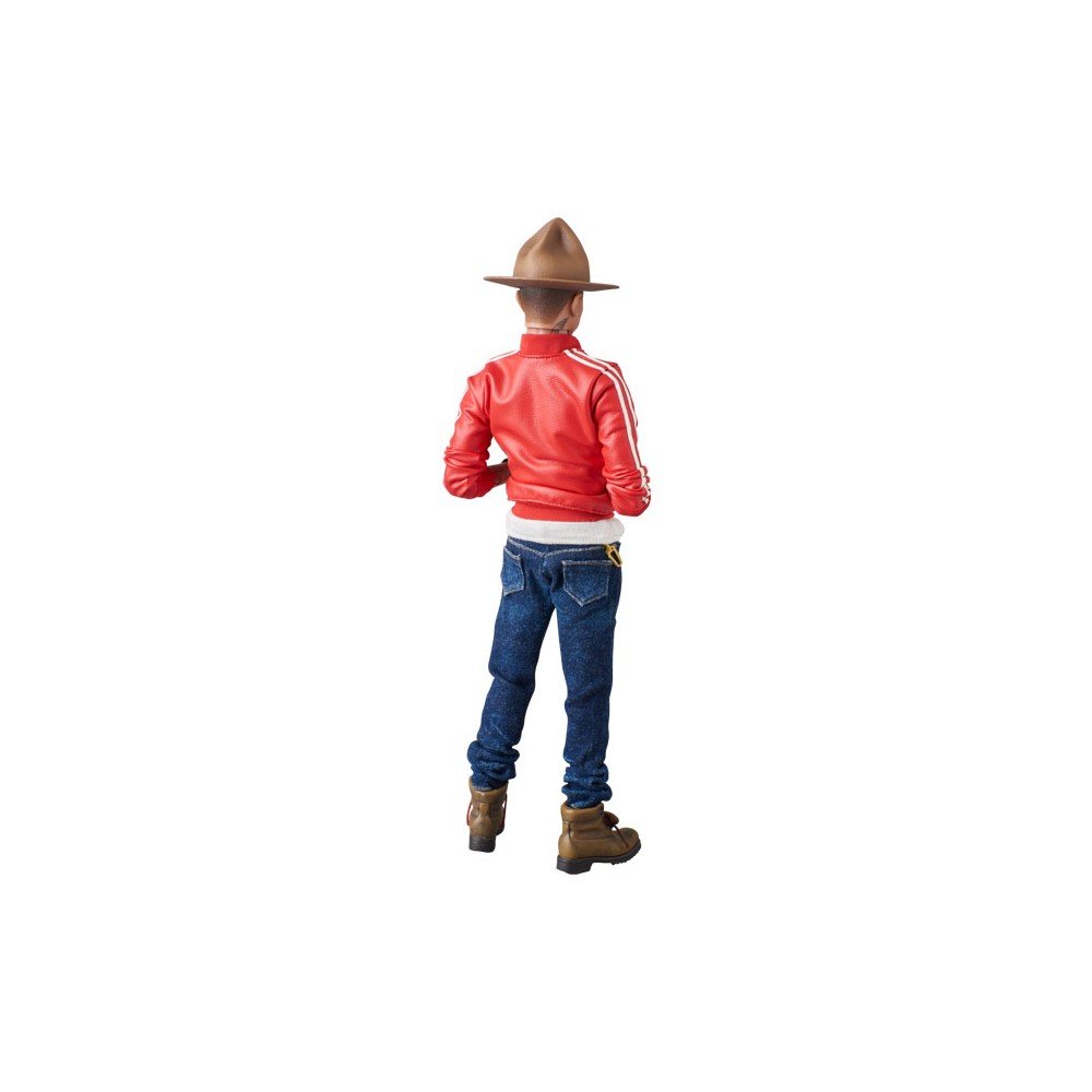 Amazon.co.jp: RAH リアルアクションヒーローズ Pharrell Williams