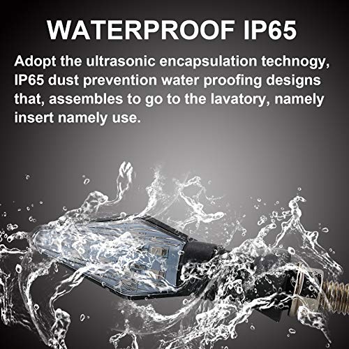 Mdpromcp Universal Adjustable Motorcycle License Plate Holder Fender Eliminator Kit With 2 Turn Signals #TOP3