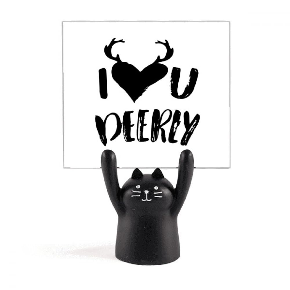 Support mémo chat noir pour ne plus jamais perdre vos notes importantes - 4