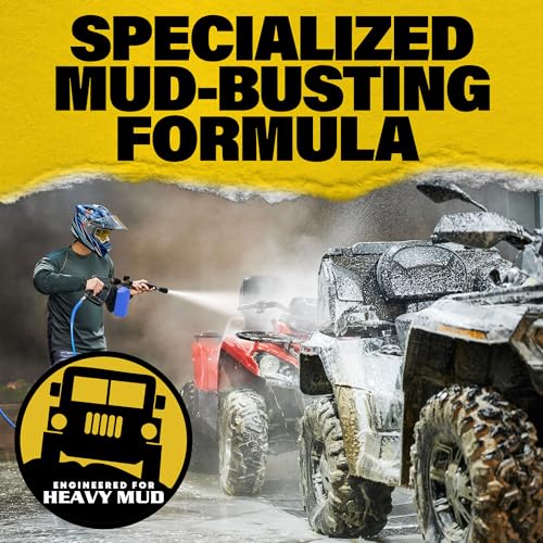 Durabasics Heavy Mud Wash 64 fl oz