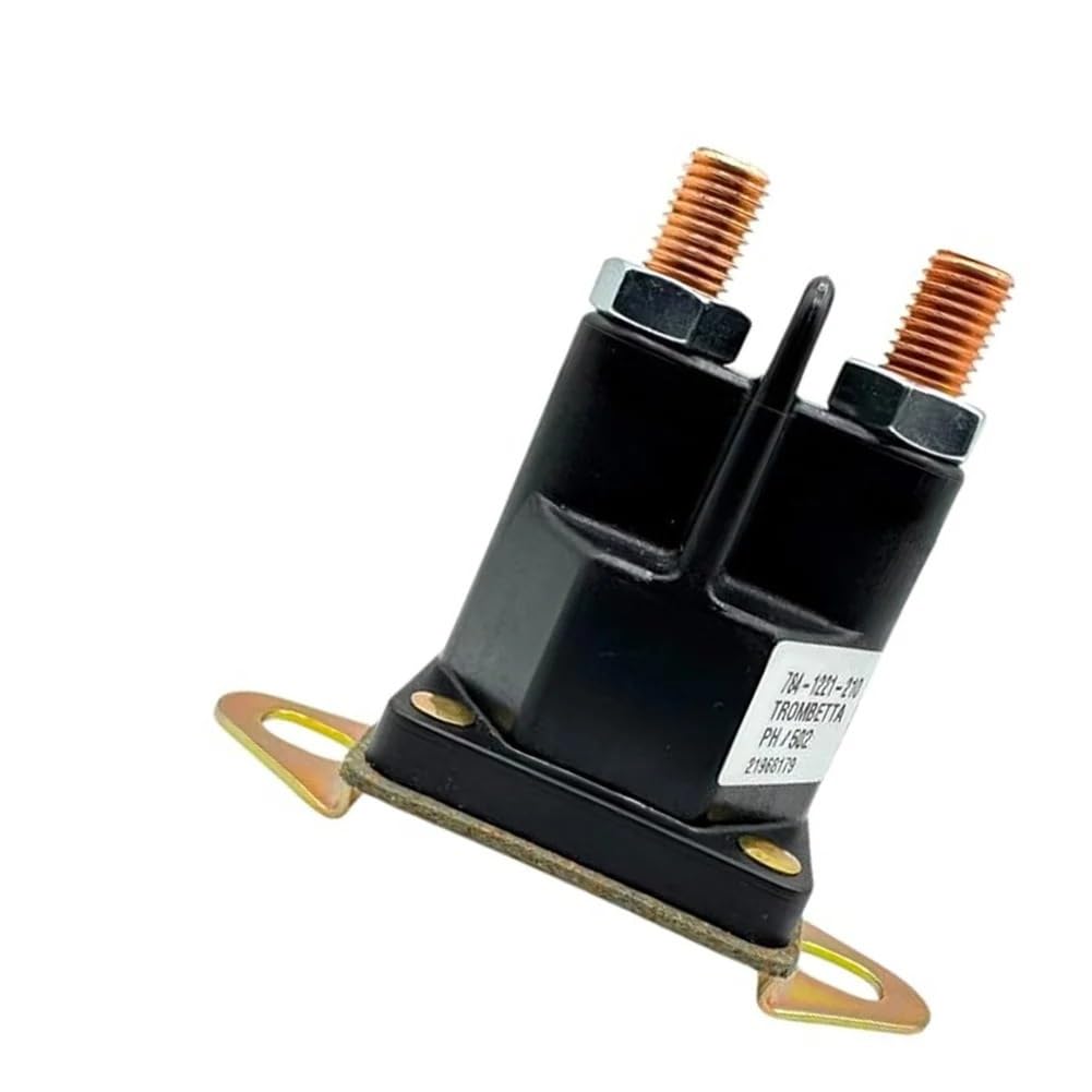 Kit de Interruptor de relé de solenoide de Arranque de 12V for 117-1197 for Exmark for TimeCutter SS5000 cortacésped de Giro Cero Piezas de Herramientas de jardín