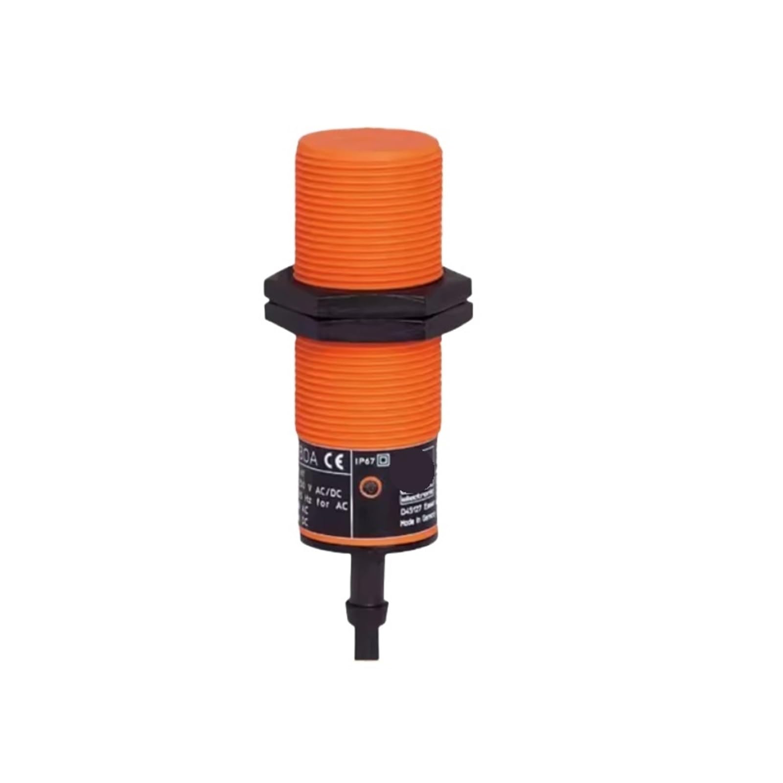 Capteur de proximite II0087 IFM detecteur inductif M12 pour automatisme