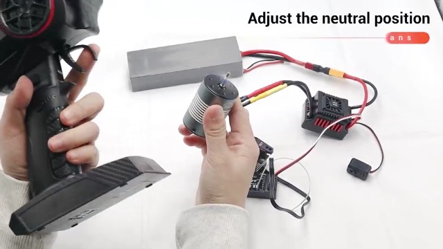 Amazon.com: Hobby Fans RC Radio System 4CH 2.4G RC Transmitter