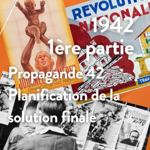 1942-(1)-Propagande 42-Planification de la solution finale