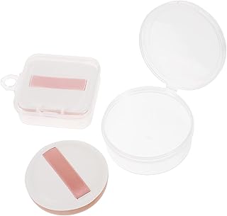 POPETPOP 2 unids polvo soplo y envase lápices...