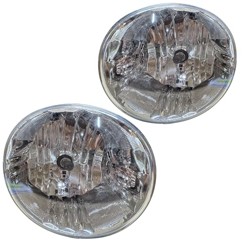 Image of K D Fog Lamp Set for Toyota Fortuner Type 2 (2012-2018) with Bulbs, Front Left & Right Pair