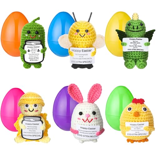 Seenelling �C�[�X�^�[�G�b�O 6�p�b�N �|�W�e�B�u�����j�҂� �������� �n���h���C�h �|�W�e�B�u�����j�҂� �C�[�X�^�[�o�X�P�b�g�l�ߕ� �K���i �t�B���[ �� �n���g �p�[�e�B�[ �L�O�i �M�t�g ���� �ܕi