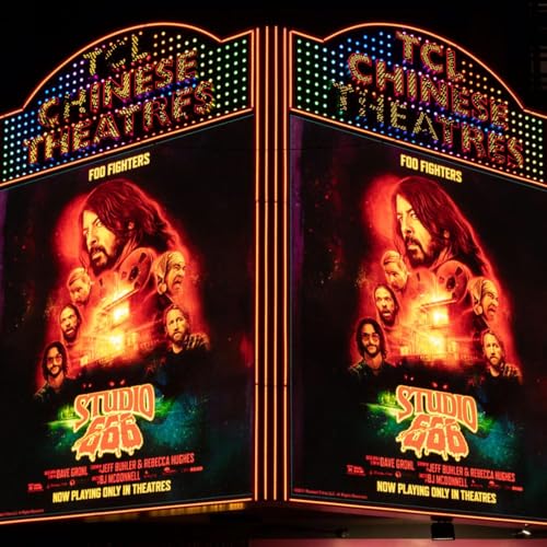 "Studio 666" guitares, gore et rock&rsquo;n&rsquo;roll : le film d&rsquo;horreur le plus d&eacute;jant&eacute; de Dave Grohl