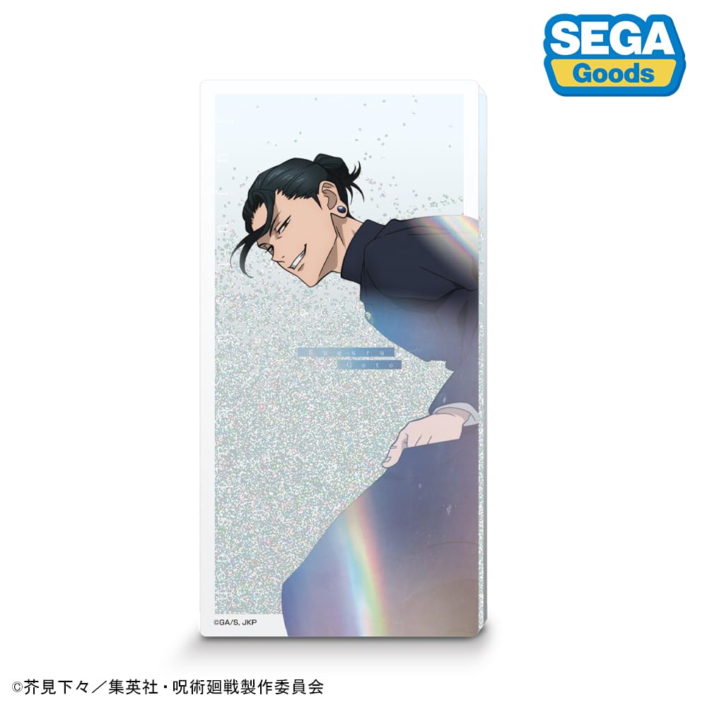 【値下げしました】呪術廻戦 アクリルブロックHEROES 夏油傑 呪術廻戦 夏油傑 HEROES アクリルブロック セット32-0911-6