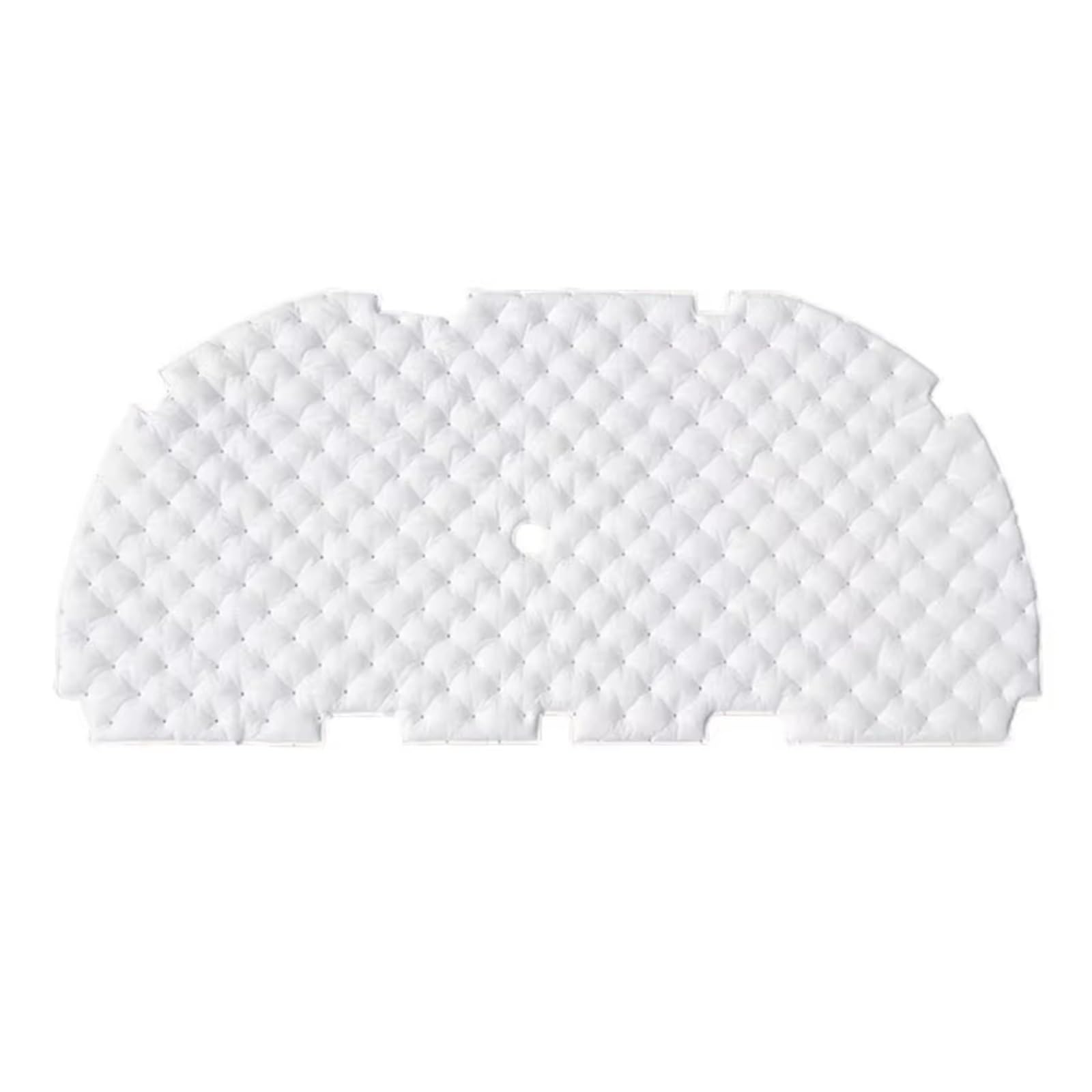 Cuscinetto isolante termico e acustico Per Toyota Per Highlander XU70 2020-2025 Cofano anteriore Isolamento acustico del motore Pad in cotone Copertura insonorizzata termico Zerbino