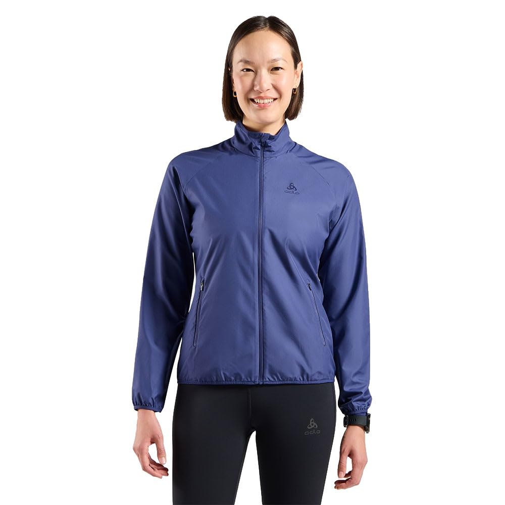 Odlo Jacket Damska kurtka do biegania Essential Light