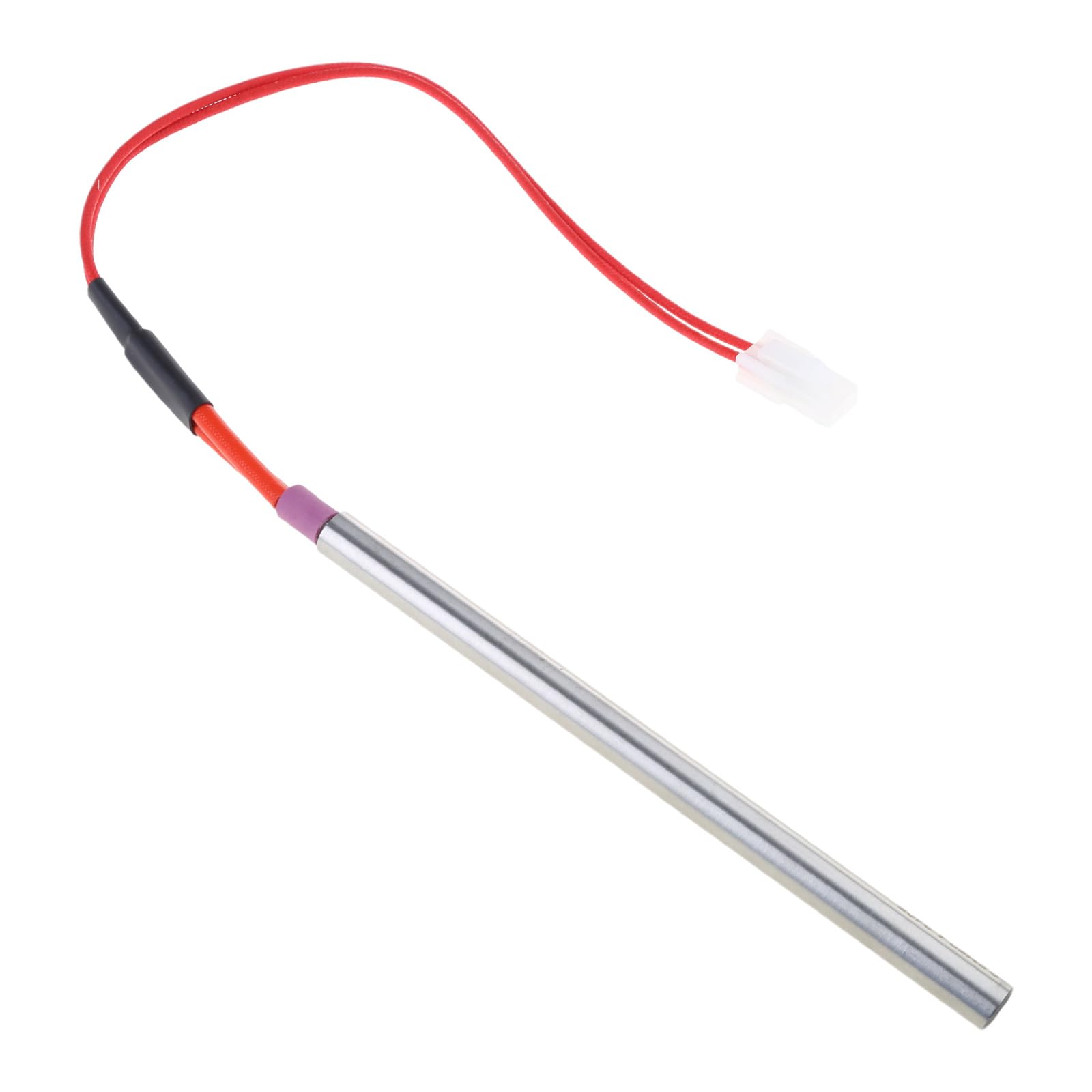 Tsophreniq Burners Ignitor Stove Igniters Ignitions Rod Heater Accessories Ignitions Part Replacement Parts Stainless Steel Texture Part