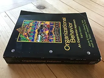 Organizational Behavior: An Experiential Approach, 8th Edition - Instructor Resources (Instructor's Manual + PowerPoint Presentations + Test Bank) - img