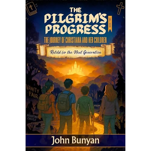 John Bunyan presents The Pilgrim's Progress (Book 2) episode artwork