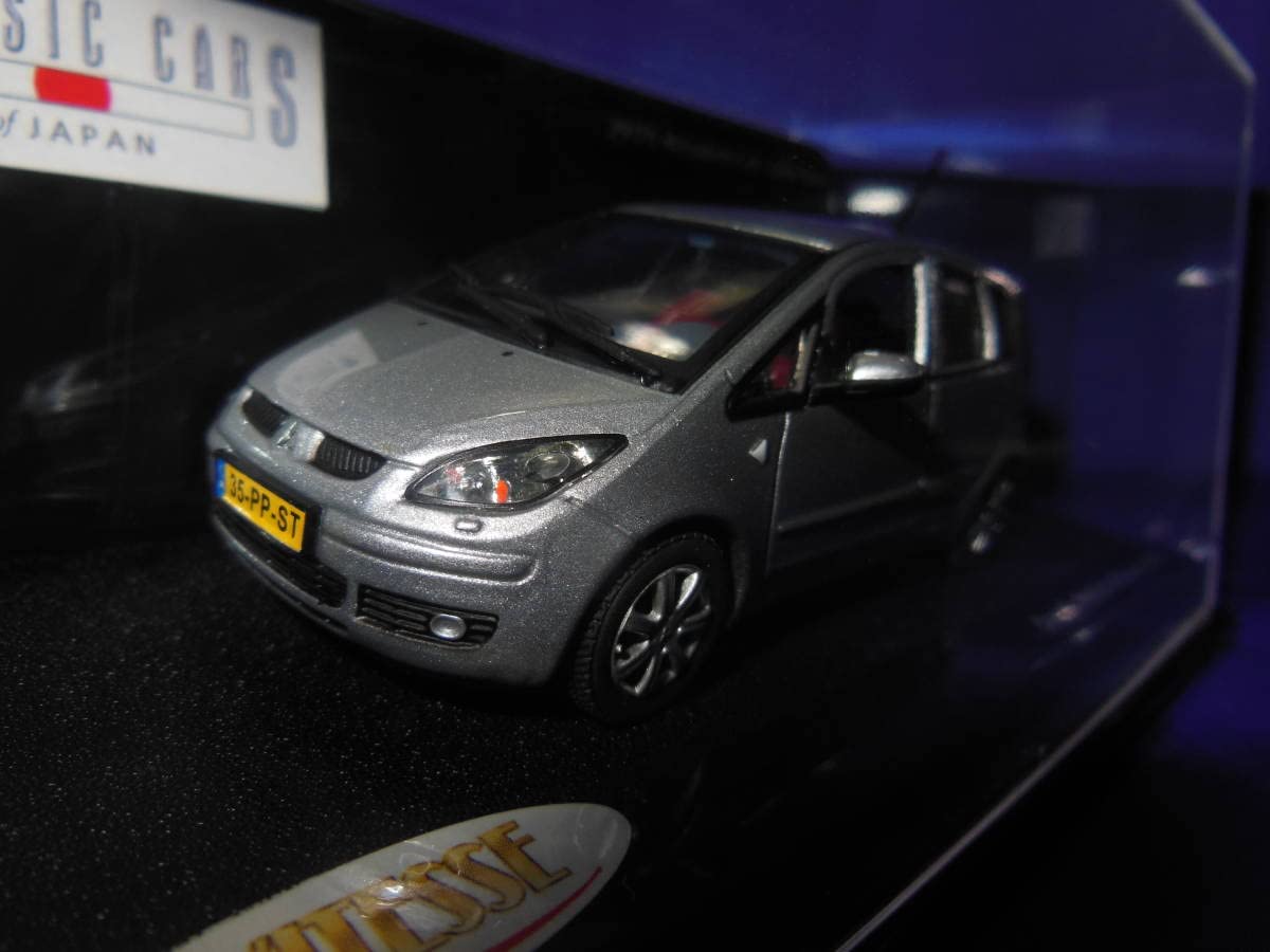 Vitesse 三菱　コルト　ミニカー ハイストーリー 1/43 三菱 コルト ラリーアート バージョンR 2006 ミニカー