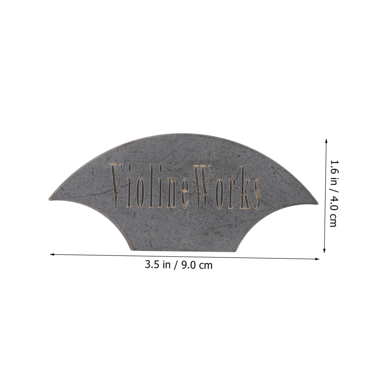 BESTonZON 3pièces Accordeur De Violon Outil Cordes Avec Pince De Tuning Pour Instrument Musical Accessoire Pratique Pour Musiciens Débutants Et Professionnels