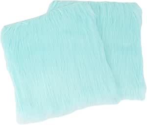 Amazon.com: CREATCABIN 2Pcs Plush Faux Fur Area Rug School Locker Rugs ...