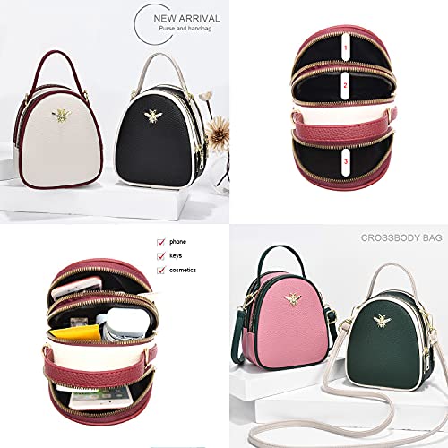Image of Lightweight Small Crossbody Bags Shoulder Bag for Women Stylish Ladies Cell Phone Purse and Handbags Wallet