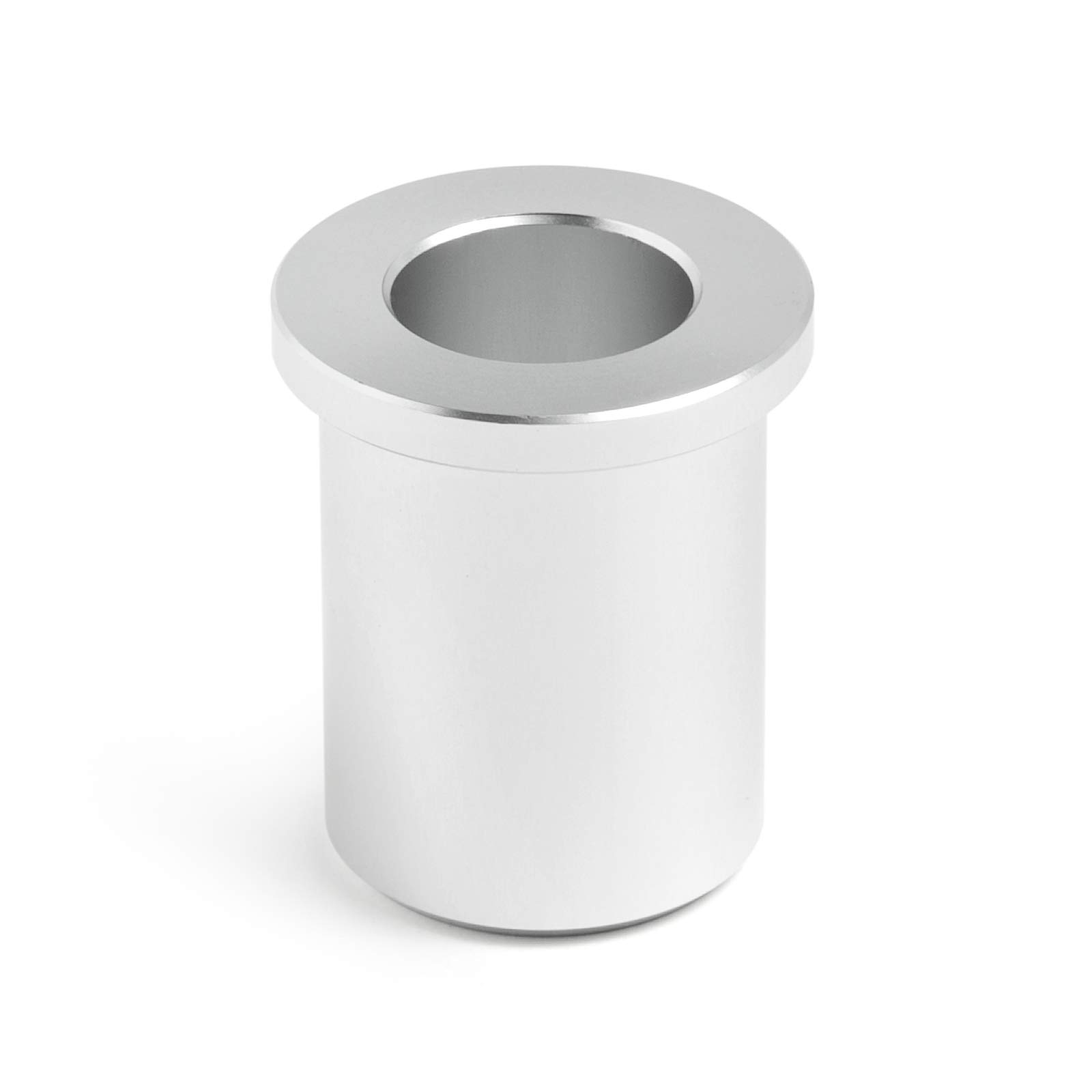 TARAZON Buje de Vástago de Dirección Inferior Bushing para Suzuki LTZ 400 LTR250 LTR 500 LTZ250 51661-09F00 para Kawaski KFX400 92139-S030 para Arctic Cat DVX400 3405-038 Plata