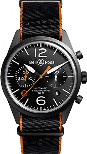 Bell & Ross Vintage BRV126-O-CA