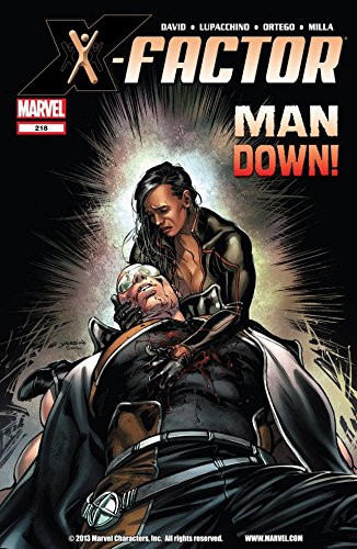 X-Factor (2005-2013) #218 Reader