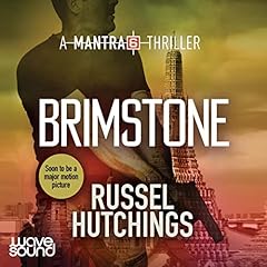 Mantra 6: Brimstone cover art