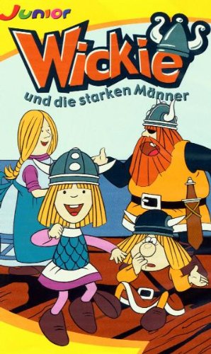 Preisvergleich Produktbild Wickie und die starken Männer [VHS]