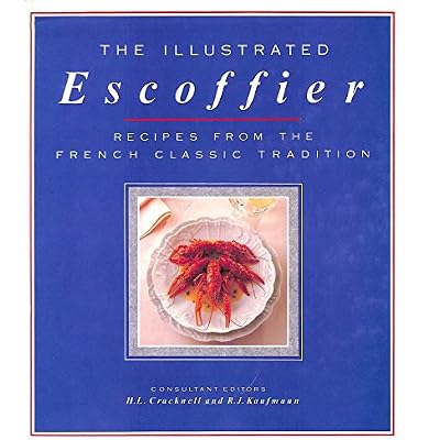 Illustrated Escoffier