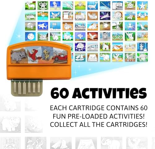 Smart Sketcher 2.0 Projector, Drawing and Tracing