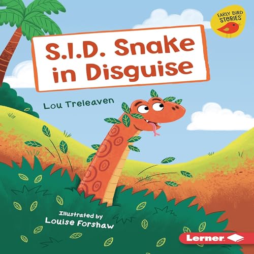 S.I.D. Snake in Disguise by Lou Treleaven episode artwork