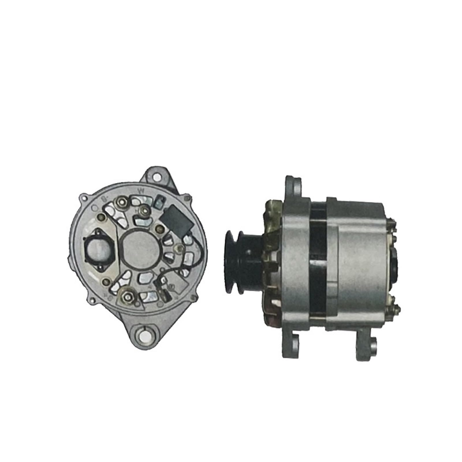 ALTERNATORE DINAMO GENERADOR ELECTRICO Compatibile con 12V 90A 1V/Z70 K1932Z 0120-469-646 0120-469-647 CA569IR 105.008.085 5991720 5991720