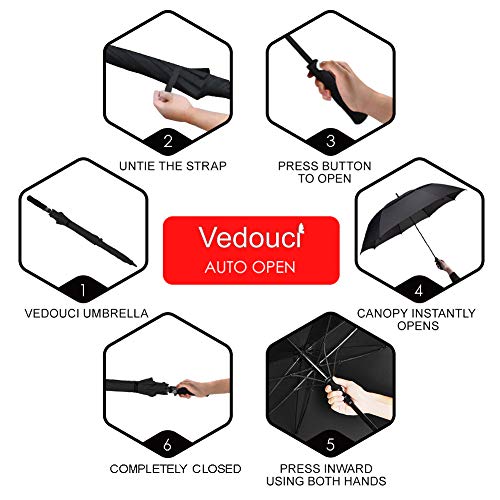 Vedouci Golf Umbrella