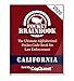 Pocket Brainbook - California Police Edition - 2020