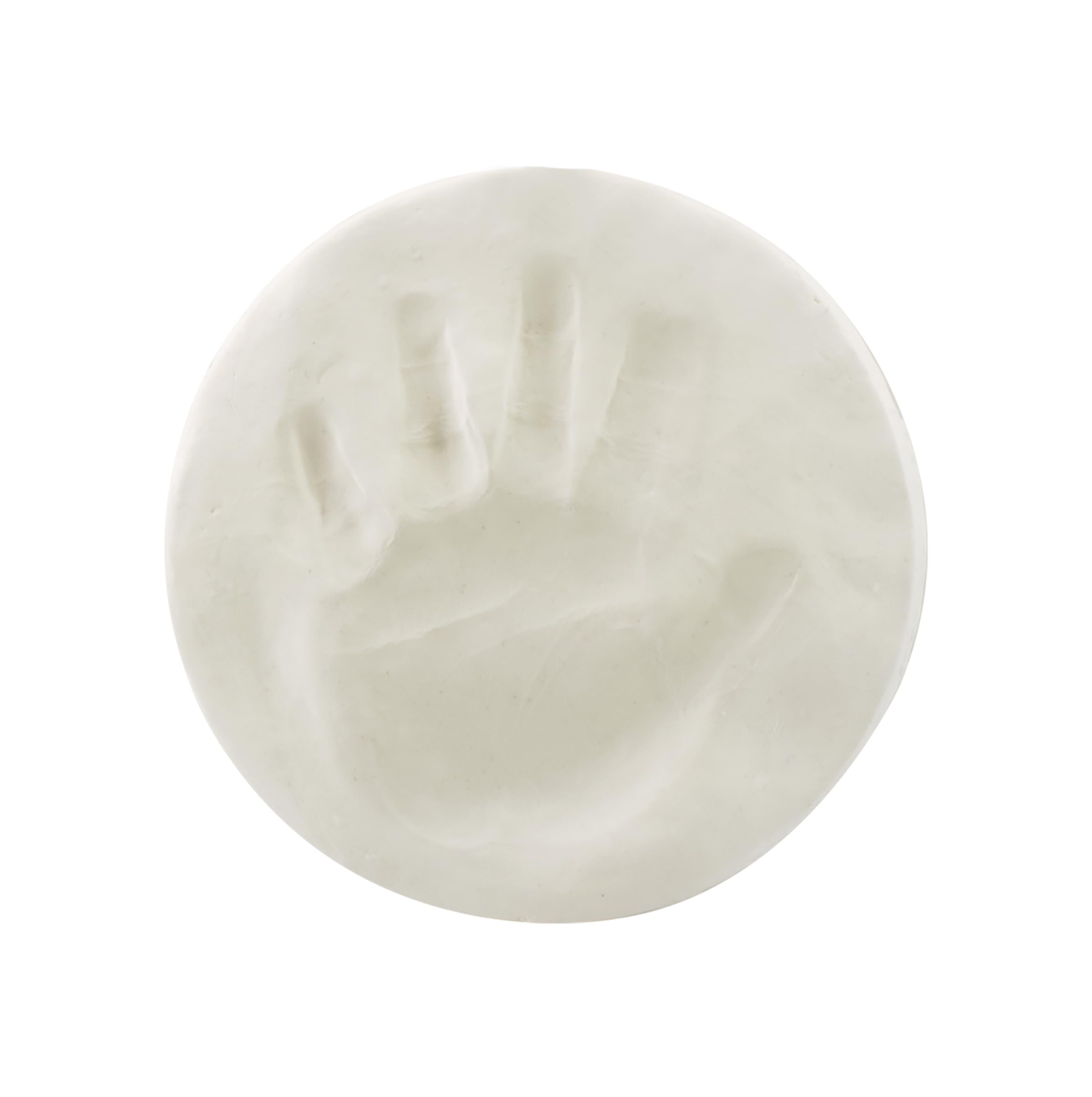 Kaloo - Rêves De Douceur - Cornice Portafoto e Impronte Neonato - Kit Impronte in Argilla - Facile da Usare e Non Sporca - Regalo per la Nascita - Beige, K220001