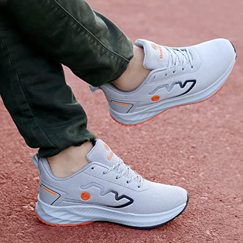 Image of Bacca Bucci Men Lace Up Running Shoes