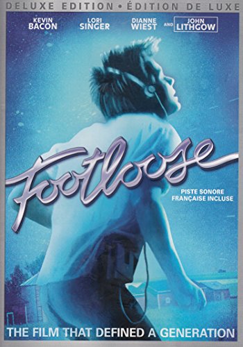 Footloose (Deluxe Edition) B00ANB2Y5A Book Cover