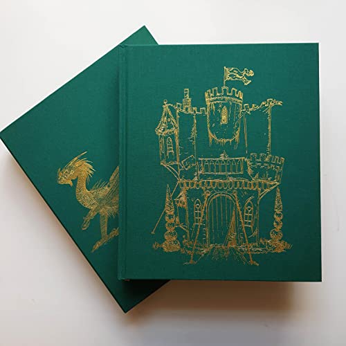 Image of Harry Potter and the Goblet of Fire: Deluxe Illustrated Slipcase Edition