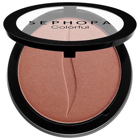 SEPHORA COLLECTION Colorful Face Powders - 16 Heated 0.12 oz/ 3.5 g
