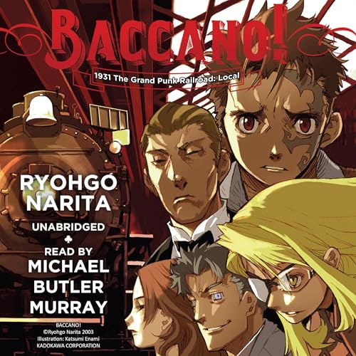 Baccano!, Vol. 2 by Ryohgo Narita, Taylor Engel - translator episode artwork