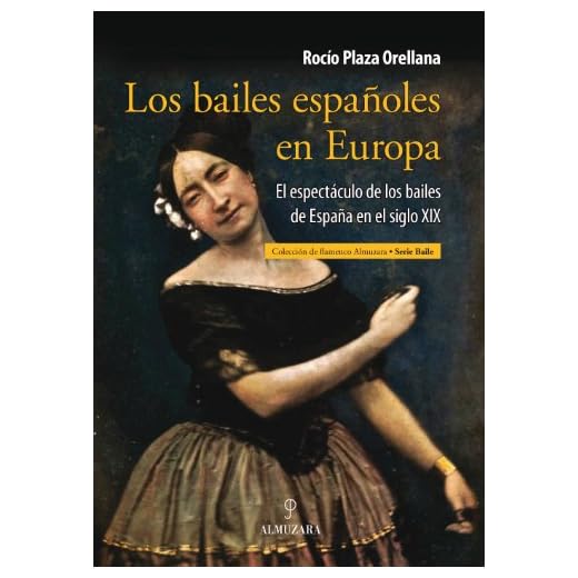 Los bailes españoles en Europa (Flamenco)