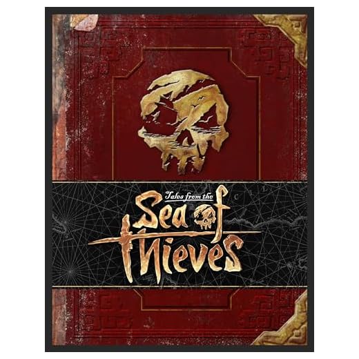 Tales From The Sea of Thieves