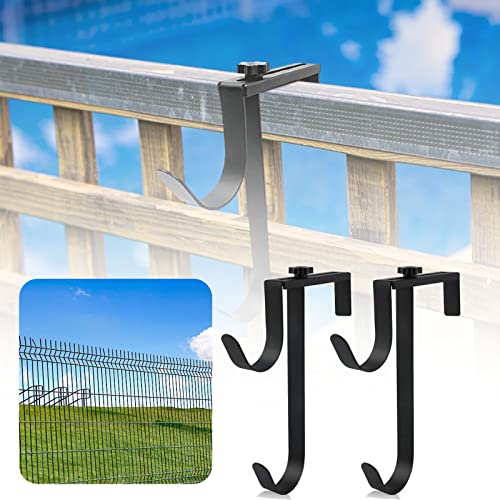 maxant Fence Hooks 2 Pcs - Image 4
