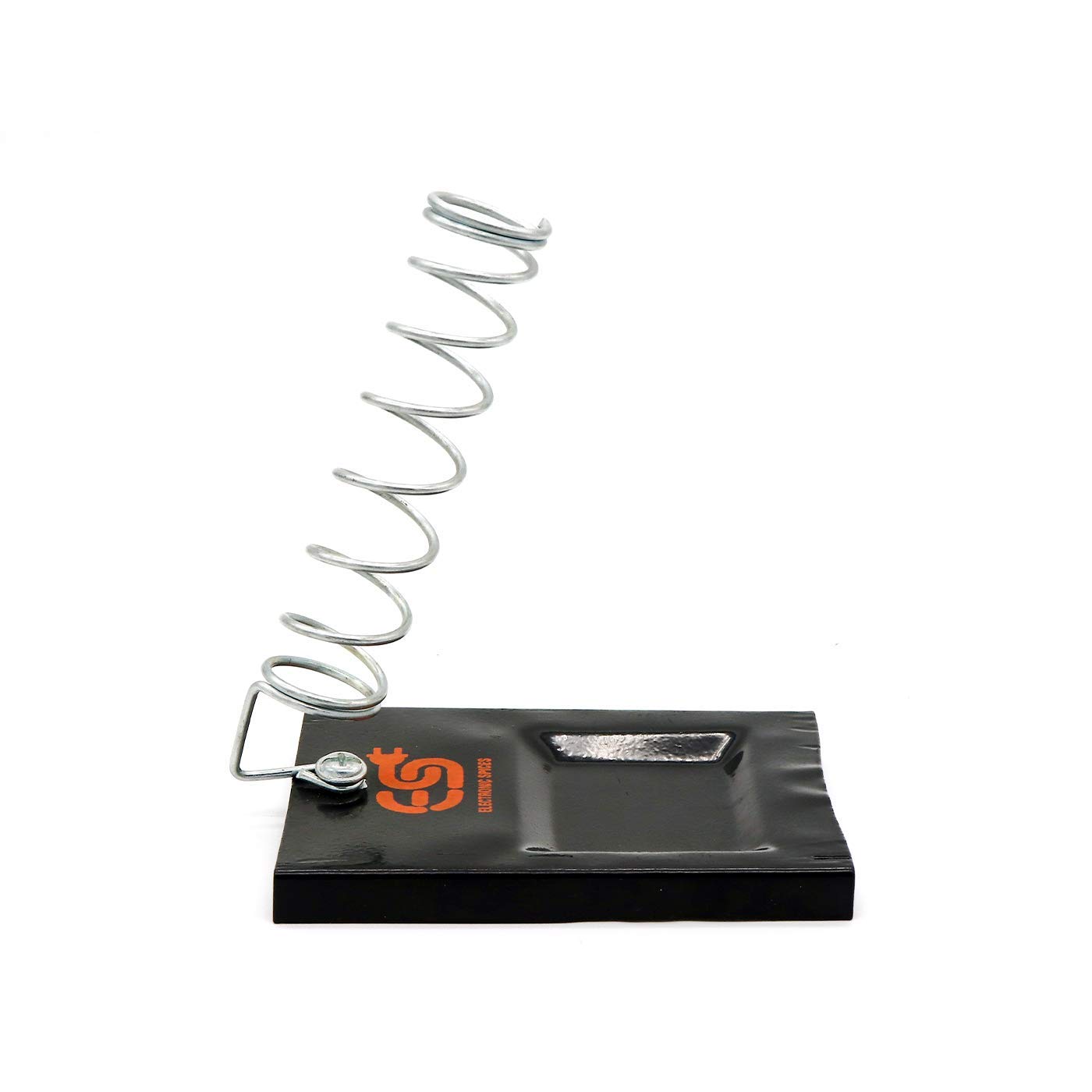 Electronic Spices Soldering Iron Stand Nickel Plated Spring Holder Multifunction Solder Iron Holder (B09RWY2ZPD) Amazon Price History, Amazon Price Tracker
